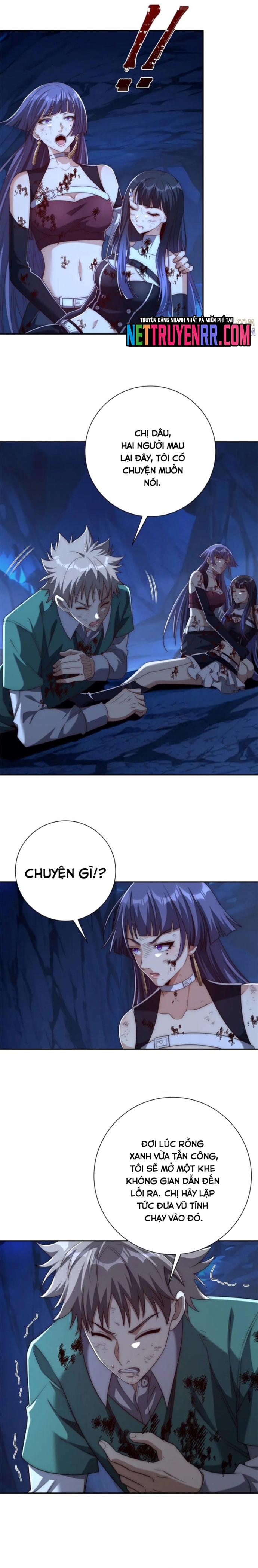 Dị Năng Trùng Sinh Ta Sớm Ở Đỉnh Cao: Chapter 44