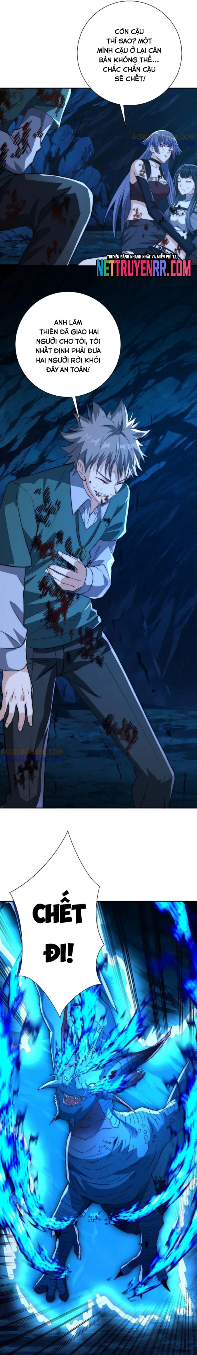 Dị Năng Trùng Sinh Ta Sớm Ở Đỉnh Cao: Chapter 44