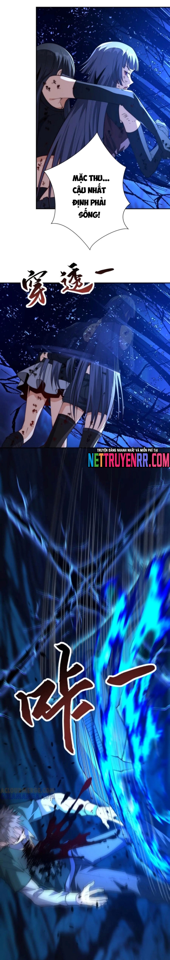 Dị Năng Trùng Sinh Ta Sớm Ở Đỉnh Cao: Chapter 44