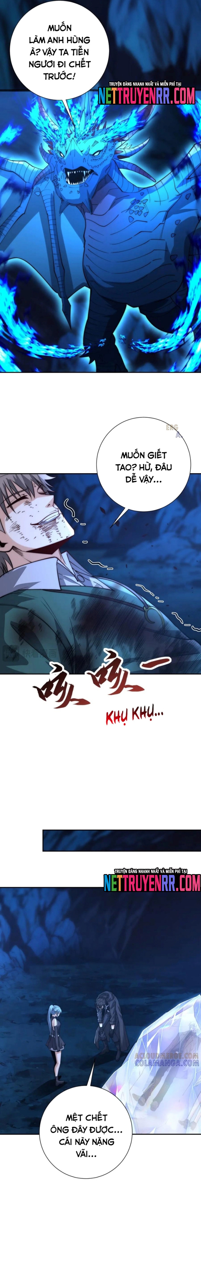 Dị Năng Trùng Sinh Ta Sớm Ở Đỉnh Cao: Chapter 44