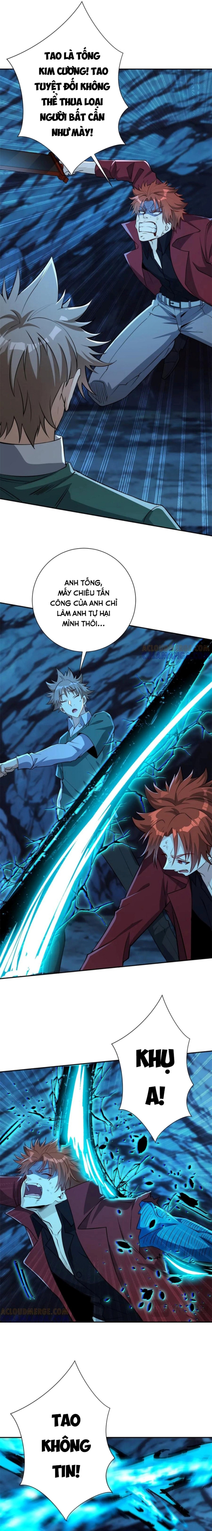 Dị Năng Trùng Sinh Ta Sớm Ở Đỉnh Cao: Chapter 44