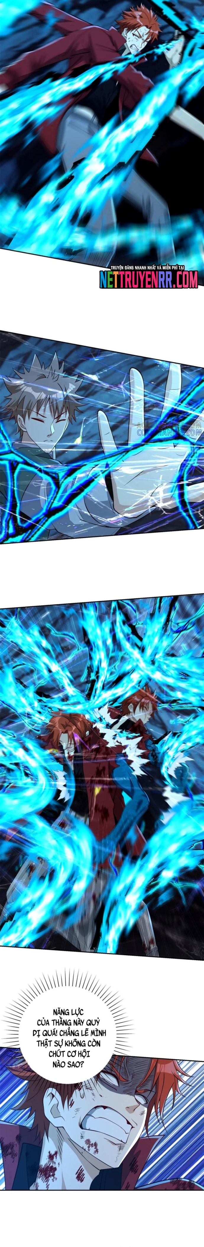 Dị Năng Trùng Sinh Ta Sớm Ở Đỉnh Cao: Chapter 44