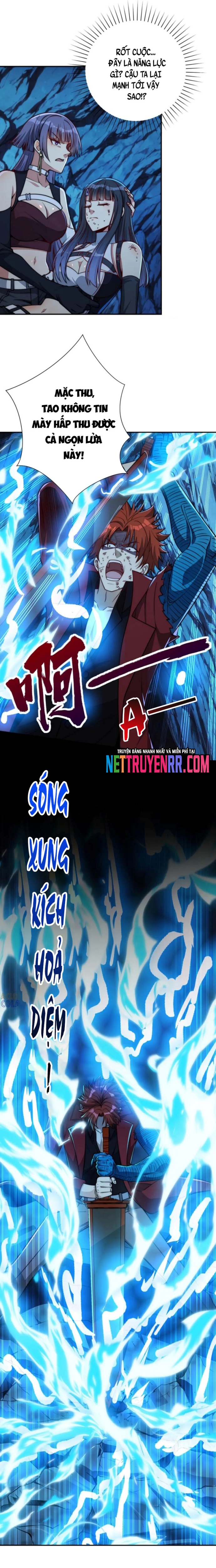 Dị Năng Trùng Sinh Ta Sớm Ở Đỉnh Cao: Chapter 44