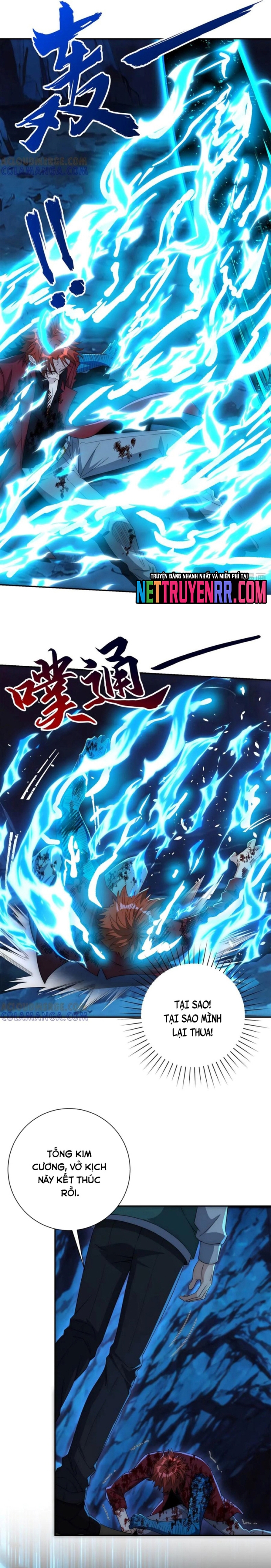 Dị Năng Trùng Sinh Ta Sớm Ở Đỉnh Cao: Chapter 44