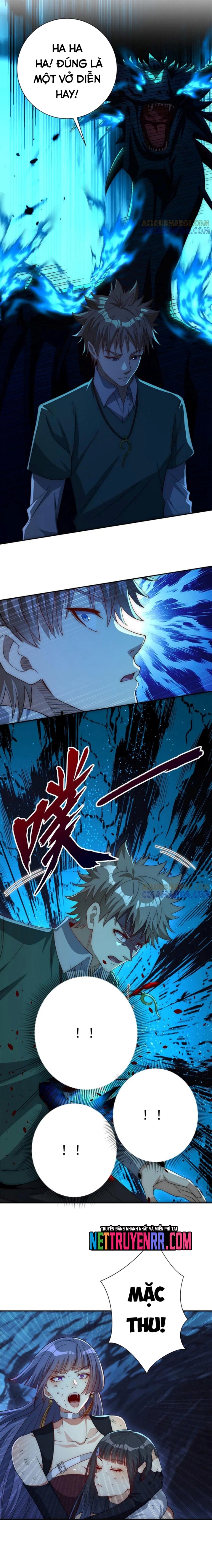 Dị Năng Trùng Sinh Ta Sớm Ở Đỉnh Cao: Chapter 44