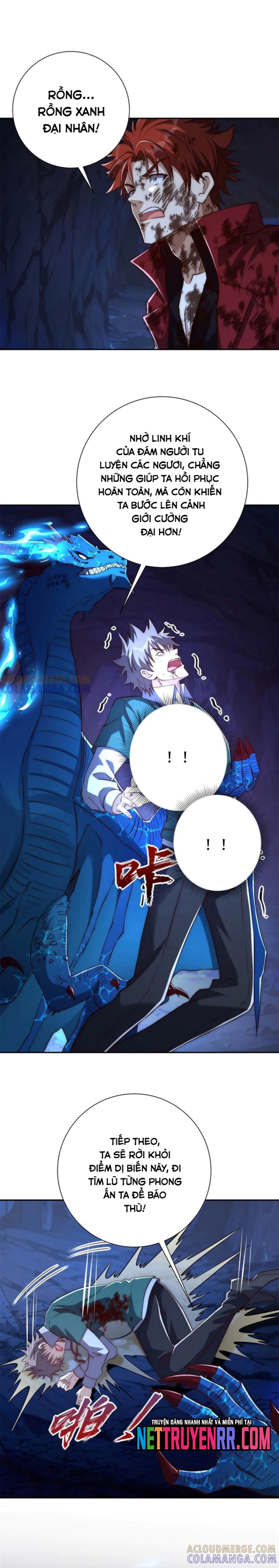 Dị Năng Trùng Sinh Ta Sớm Ở Đỉnh Cao: Chapter 44