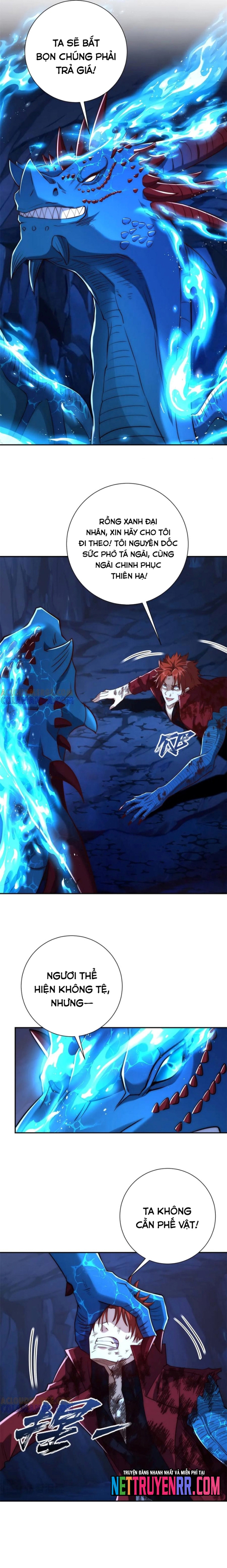 Dị Năng Trùng Sinh Ta Sớm Ở Đỉnh Cao: Chapter 44