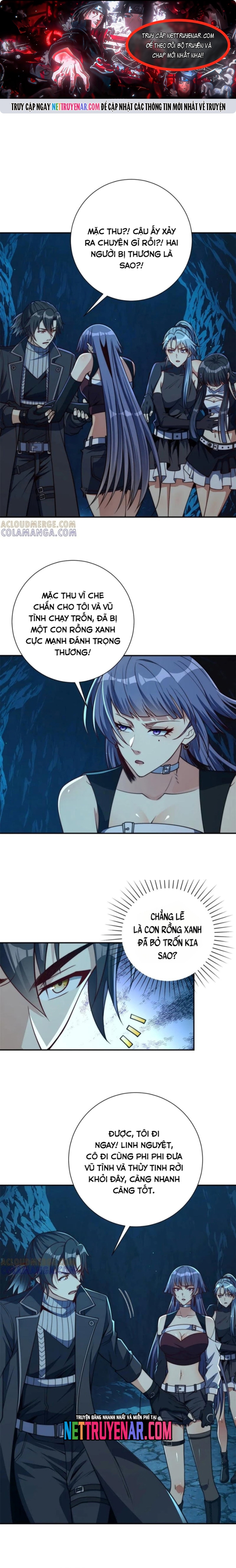 Dị Năng Trùng Sinh Ta Sớm Ở Đỉnh Cao: Chapter 45