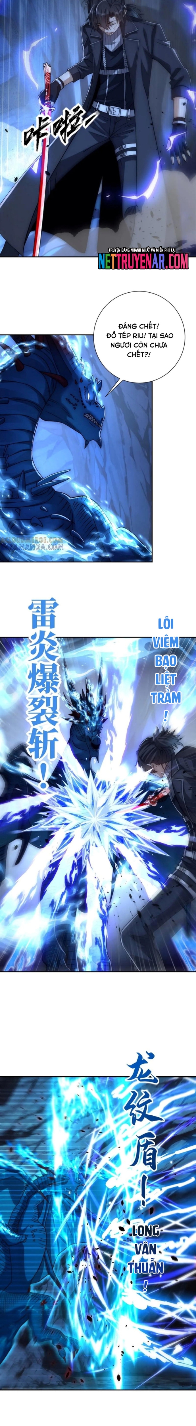 Dị Năng Trùng Sinh Ta Sớm Ở Đỉnh Cao: Chapter 45