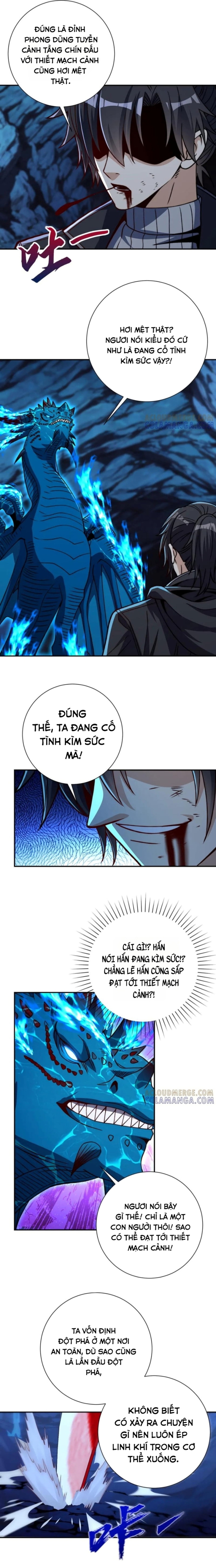 Dị Năng Trùng Sinh Ta Sớm Ở Đỉnh Cao: Chapter 45