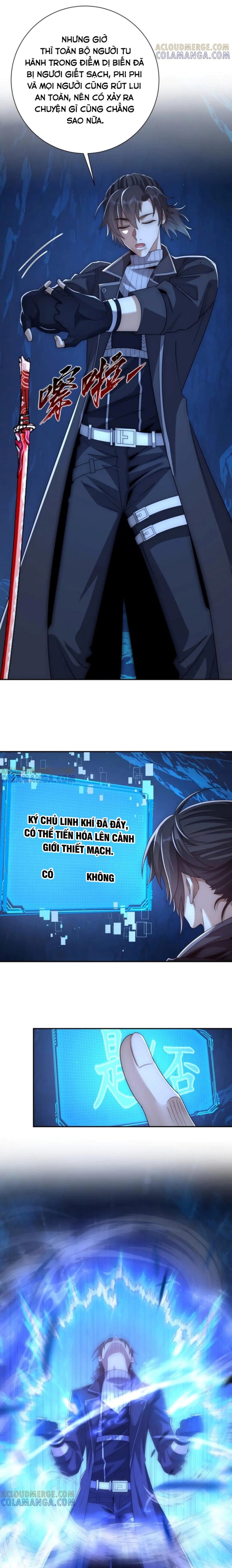 Dị Năng Trùng Sinh Ta Sớm Ở Đỉnh Cao: Chapter 45