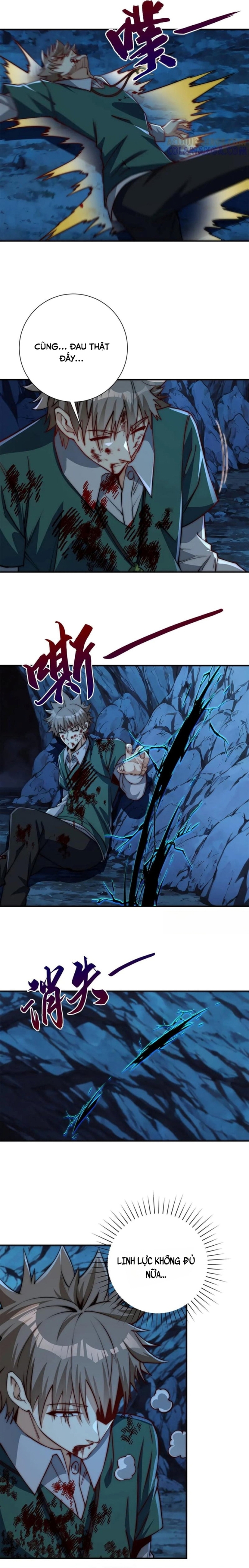 Dị Năng Trùng Sinh Ta Sớm Ở Đỉnh Cao: Chapter 45