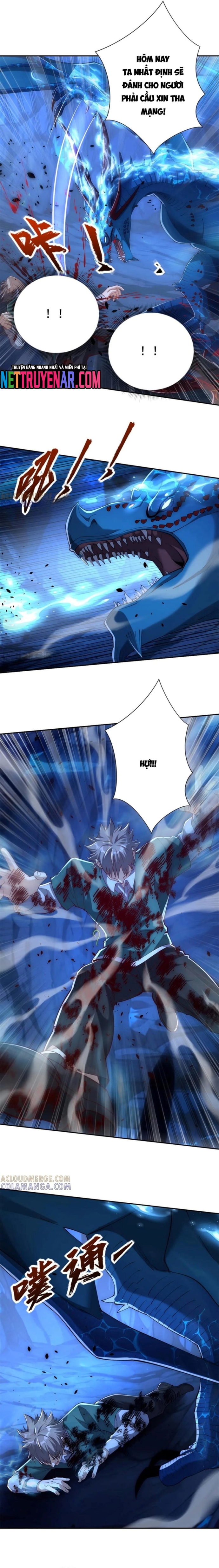 Dị Năng Trùng Sinh Ta Sớm Ở Đỉnh Cao: Chapter 45