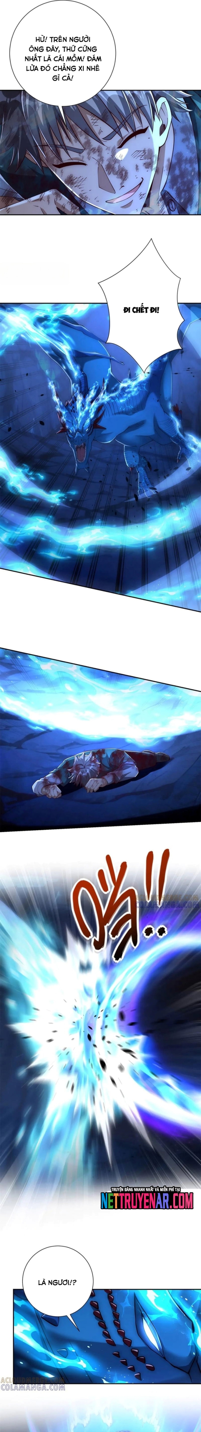 Dị Năng Trùng Sinh Ta Sớm Ở Đỉnh Cao: Chapter 45