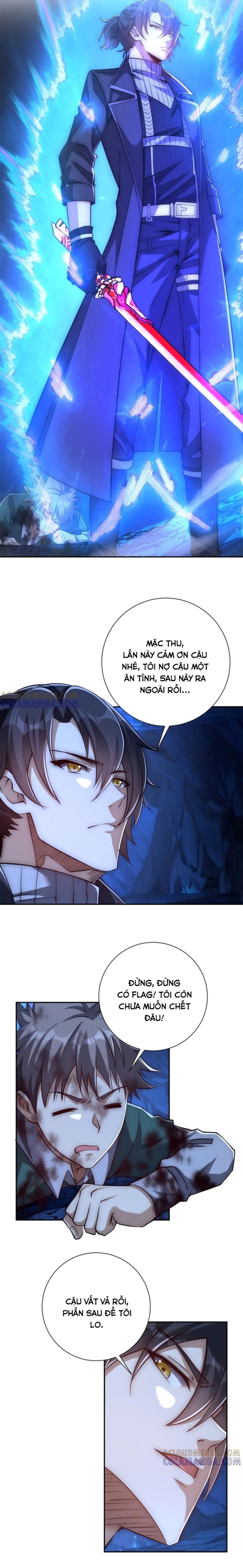 Dị Năng Trùng Sinh Ta Sớm Ở Đỉnh Cao: Chapter 45