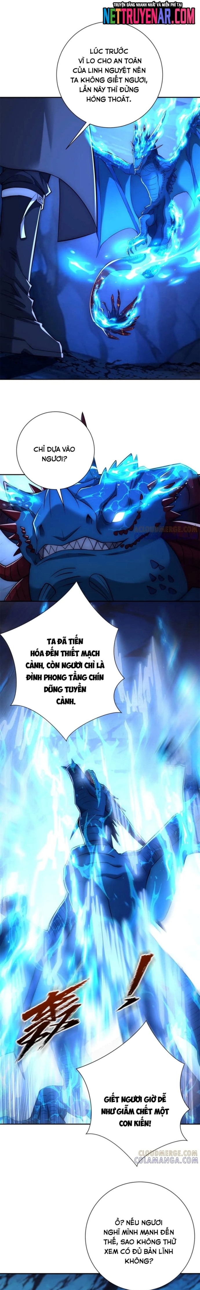 Dị Năng Trùng Sinh Ta Sớm Ở Đỉnh Cao: Chapter 45