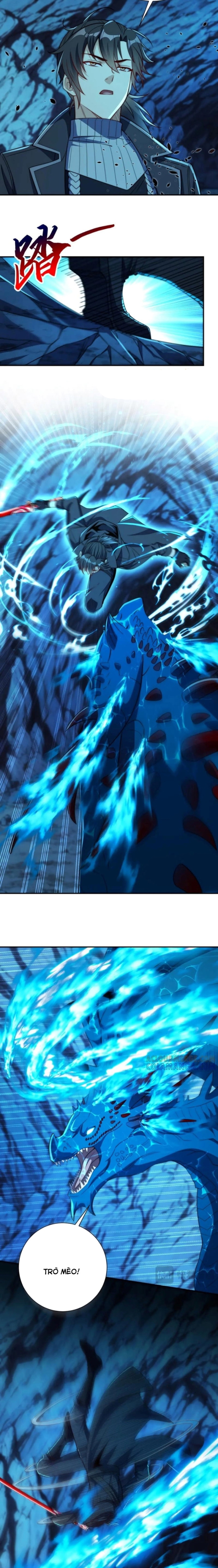 Dị Năng Trùng Sinh Ta Sớm Ở Đỉnh Cao: Chapter 45