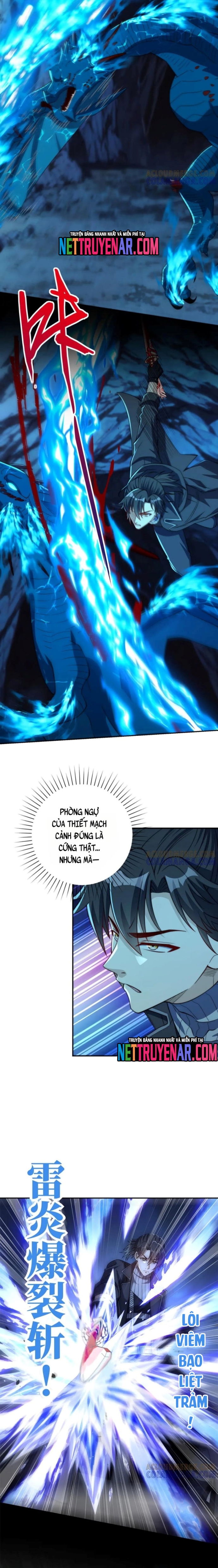 Dị Năng Trùng Sinh Ta Sớm Ở Đỉnh Cao: Chapter 45