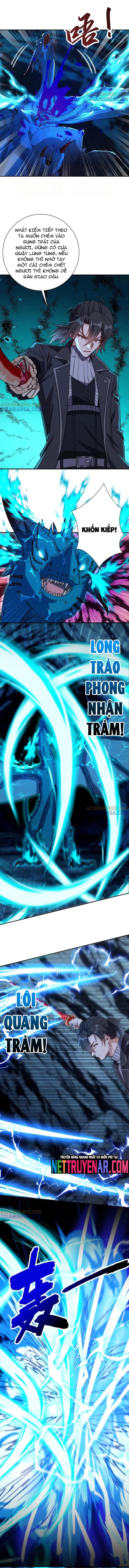 Dị Năng Trùng Sinh Ta Sớm Ở Đỉnh Cao: Chapter 46