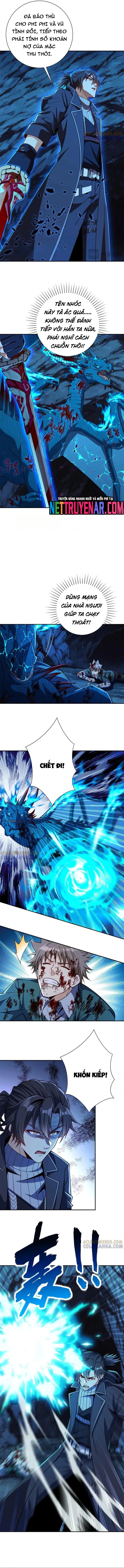 Dị Năng Trùng Sinh Ta Sớm Ở Đỉnh Cao: Chapter 46