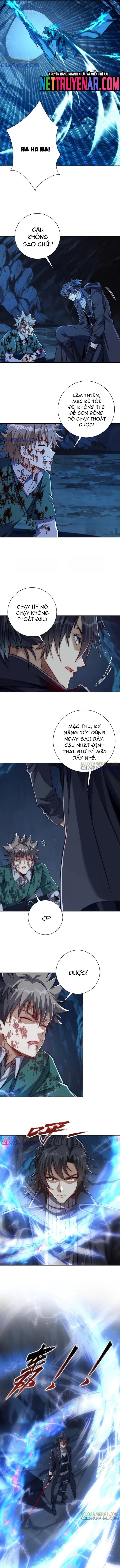 Dị Năng Trùng Sinh Ta Sớm Ở Đỉnh Cao: Chapter 46