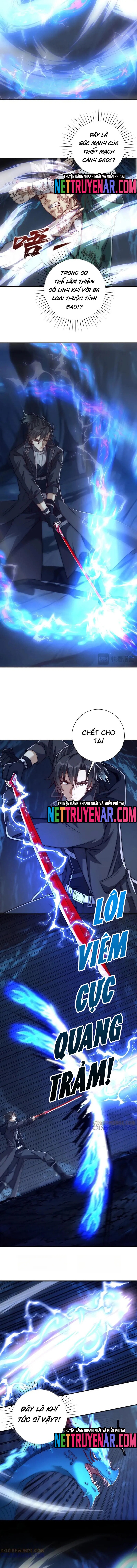 Dị Năng Trùng Sinh Ta Sớm Ở Đỉnh Cao: Chapter 46