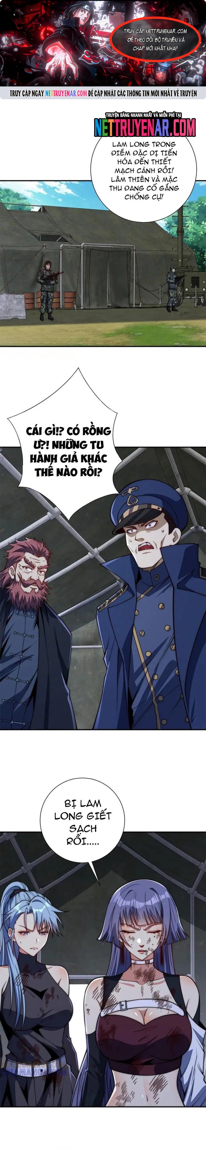 Dị Năng Trùng Sinh Ta Sớm Ở Đỉnh Cao: Chapter 47