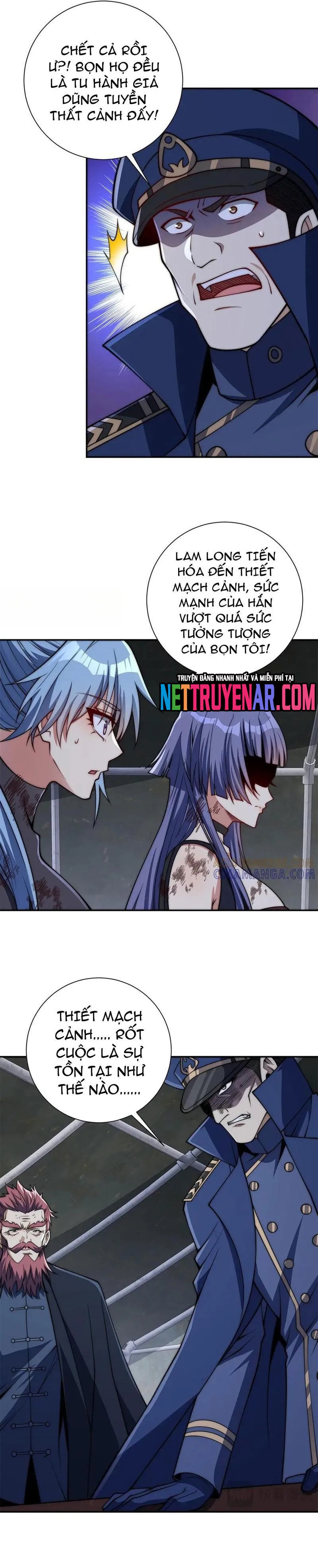 Dị Năng Trùng Sinh Ta Sớm Ở Đỉnh Cao: Chapter 47