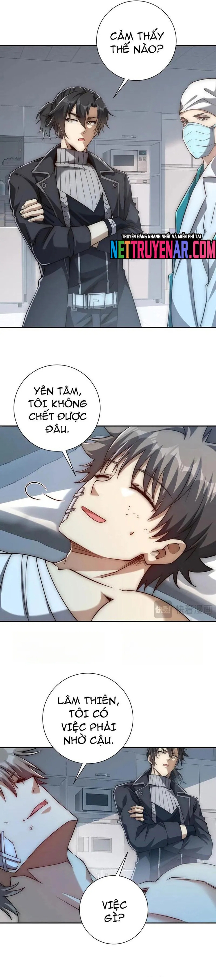 Dị Năng Trùng Sinh Ta Sớm Ở Đỉnh Cao: Chapter 47