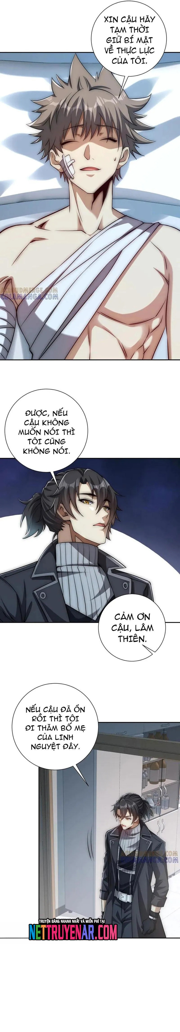 Dị Năng Trùng Sinh Ta Sớm Ở Đỉnh Cao: Chapter 47