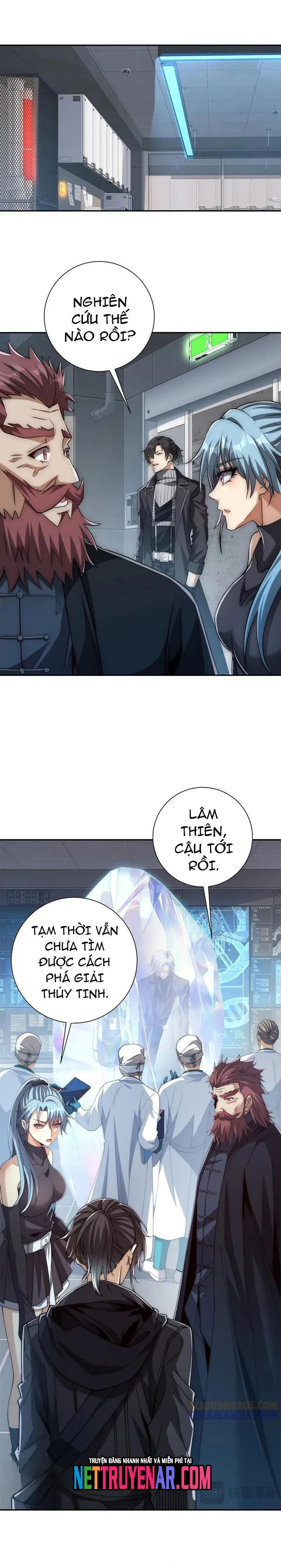Dị Năng Trùng Sinh Ta Sớm Ở Đỉnh Cao: Chapter 47
