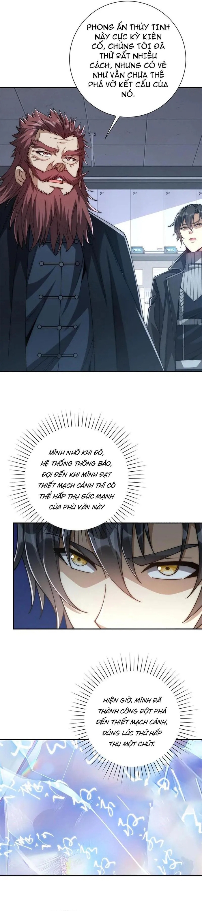 Dị Năng Trùng Sinh Ta Sớm Ở Đỉnh Cao: Chapter 47