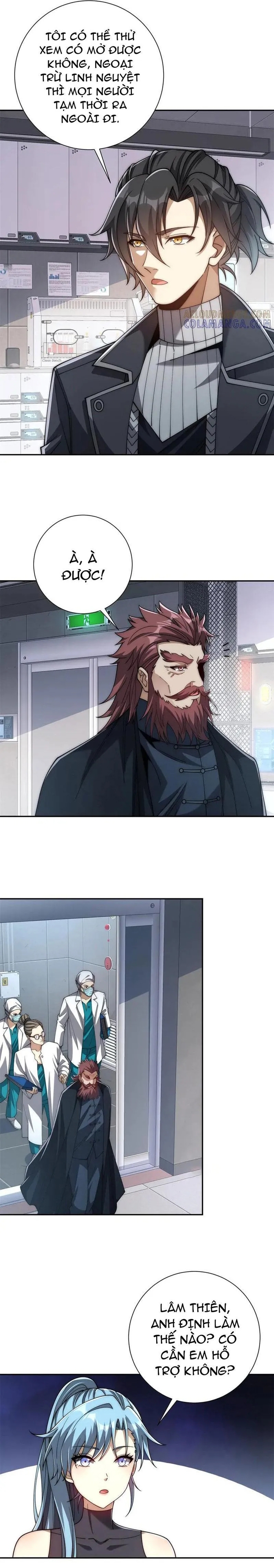 Dị Năng Trùng Sinh Ta Sớm Ở Đỉnh Cao: Chapter 47