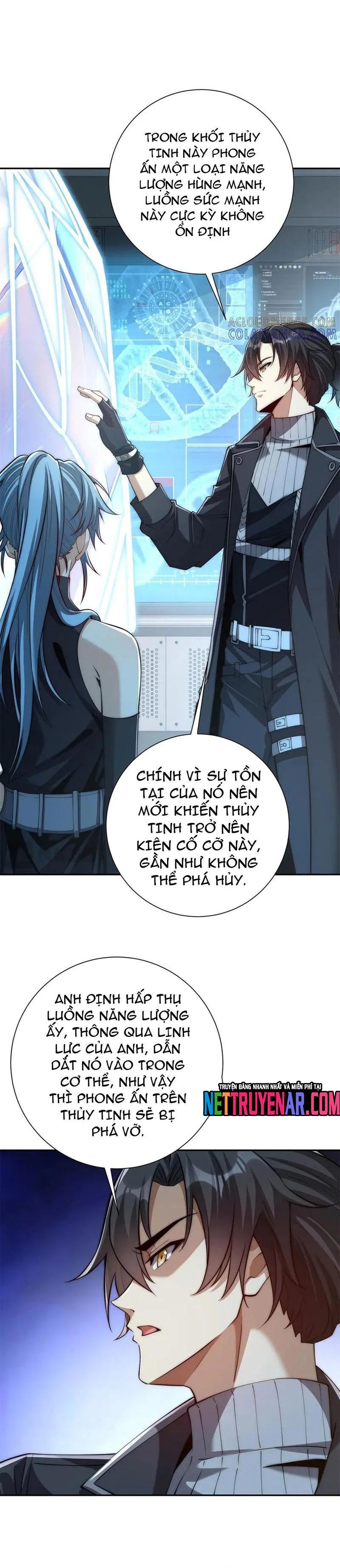 Dị Năng Trùng Sinh Ta Sớm Ở Đỉnh Cao: Chapter 47