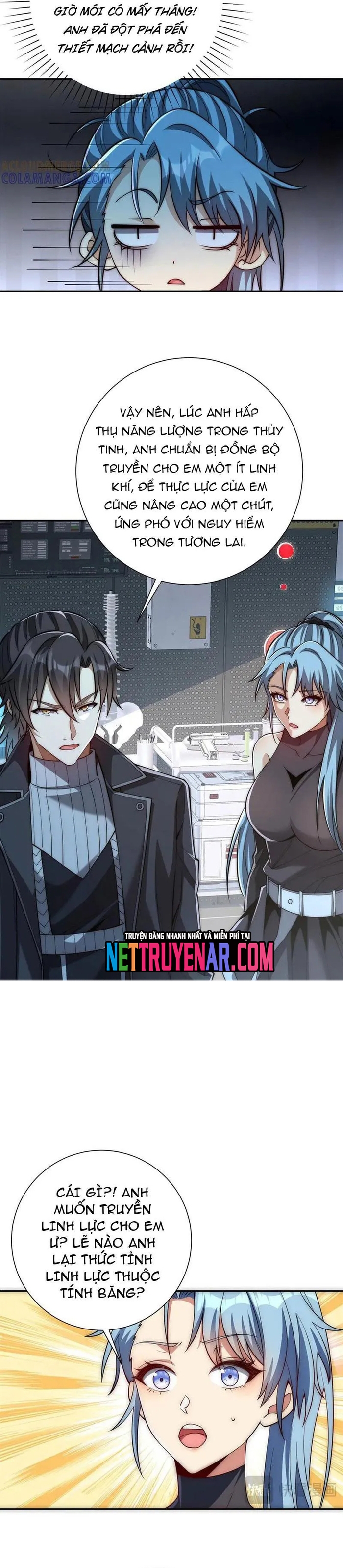 Dị Năng Trùng Sinh Ta Sớm Ở Đỉnh Cao: Chapter 47