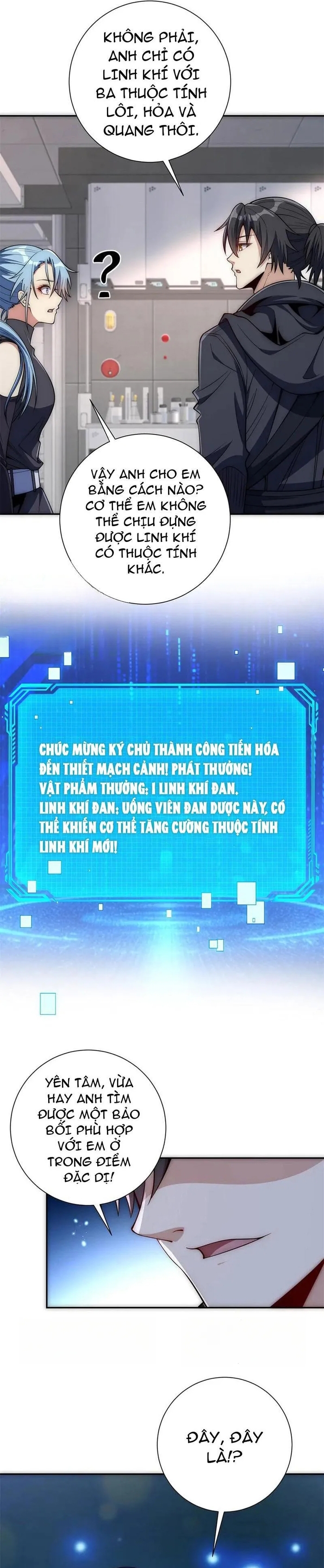 Dị Năng Trùng Sinh Ta Sớm Ở Đỉnh Cao: Chapter 47