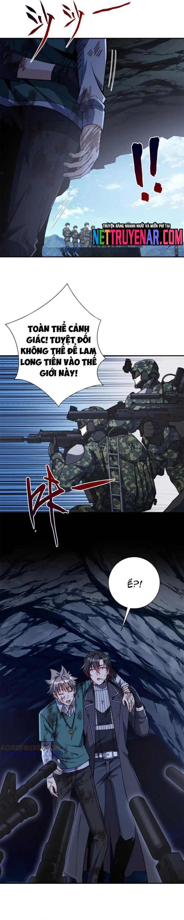 Dị Năng Trùng Sinh Ta Sớm Ở Đỉnh Cao: Chapter 47