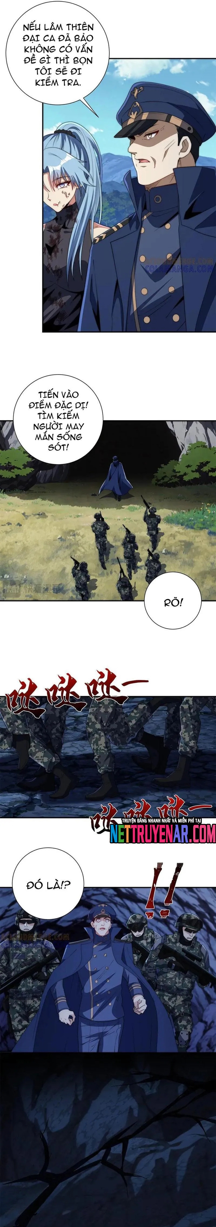 Dị Năng Trùng Sinh Ta Sớm Ở Đỉnh Cao: Chapter 47