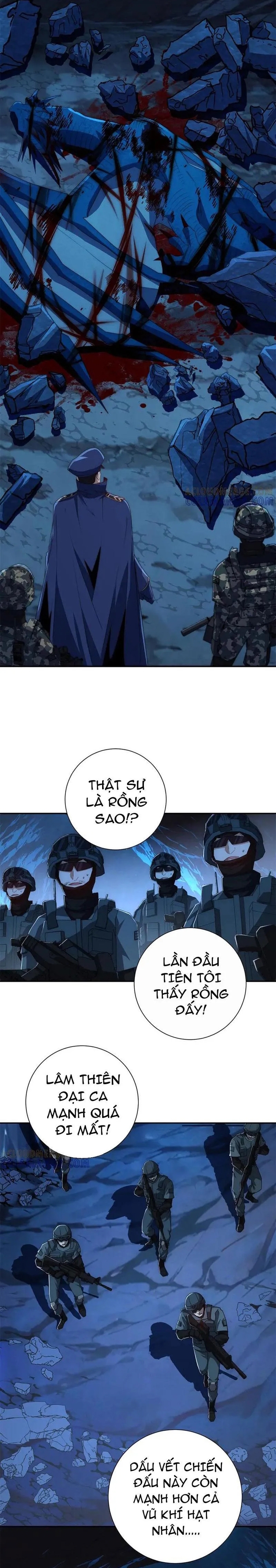 Dị Năng Trùng Sinh Ta Sớm Ở Đỉnh Cao: Chapter 47