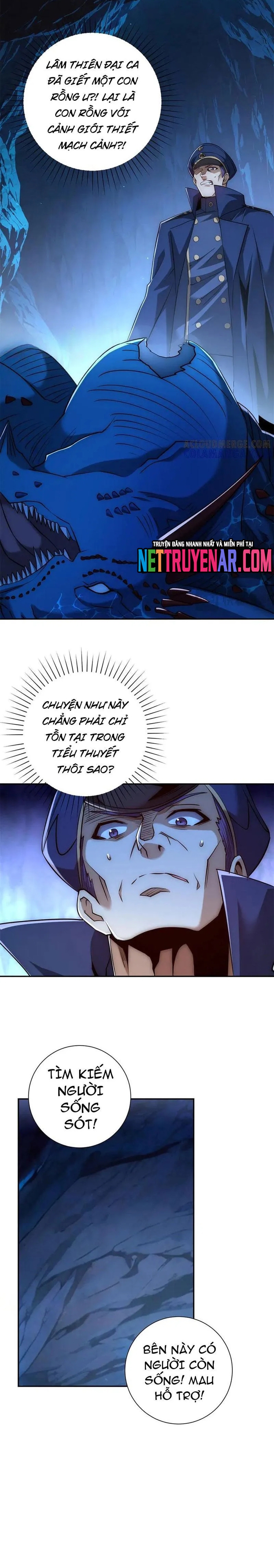 Dị Năng Trùng Sinh Ta Sớm Ở Đỉnh Cao: Chapter 47