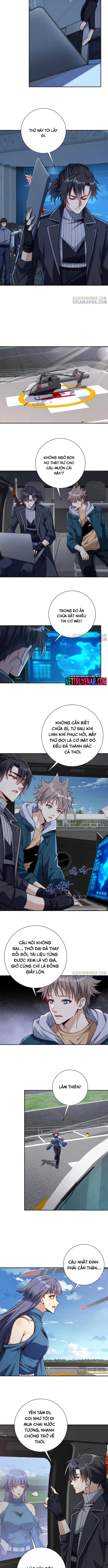 Dị Năng Trùng Sinh Ta Sớm Ở Đỉnh Cao: Chapter 49