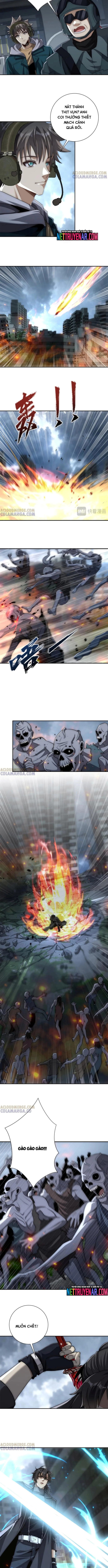 Dị Năng Trùng Sinh Ta Sớm Ở Đỉnh Cao: Chapter 49