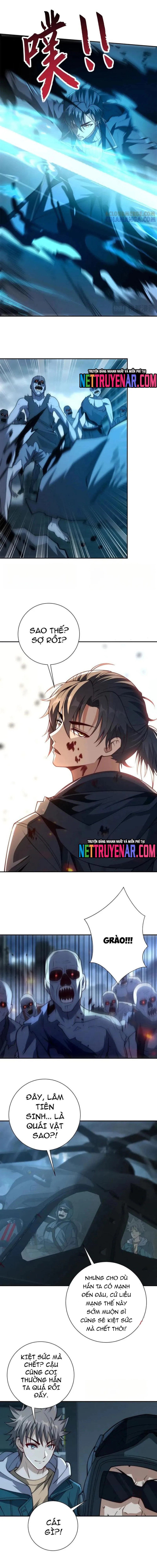 Dị Năng Trùng Sinh Ta Sớm Ở Đỉnh Cao: Chapter 50