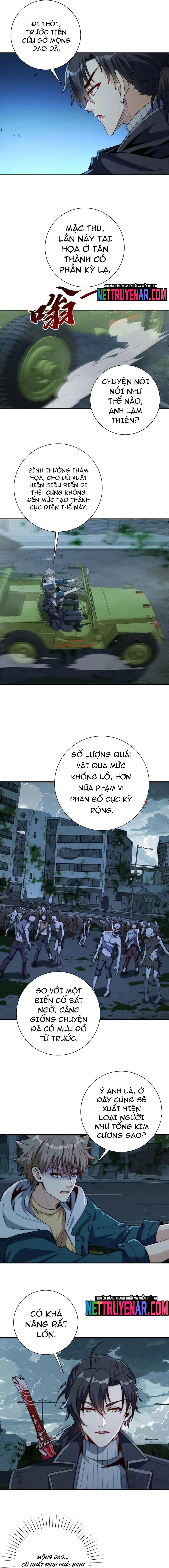 Dị Năng Trùng Sinh Ta Sớm Ở Đỉnh Cao: Chapter 50