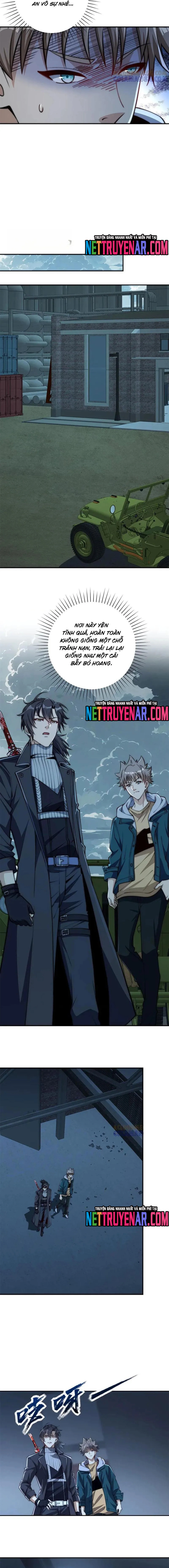 Dị Năng Trùng Sinh Ta Sớm Ở Đỉnh Cao: Chapter 50