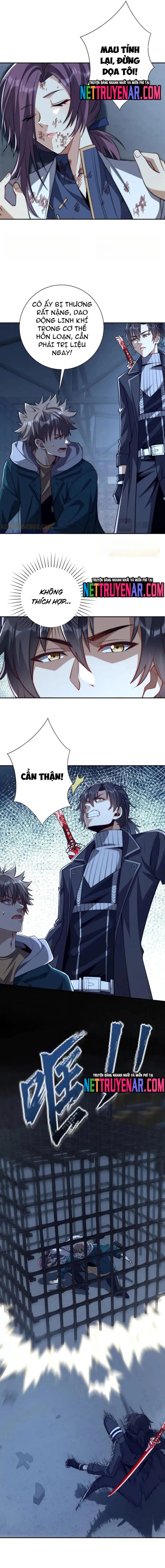 Dị Năng Trùng Sinh Ta Sớm Ở Đỉnh Cao: Chapter 50