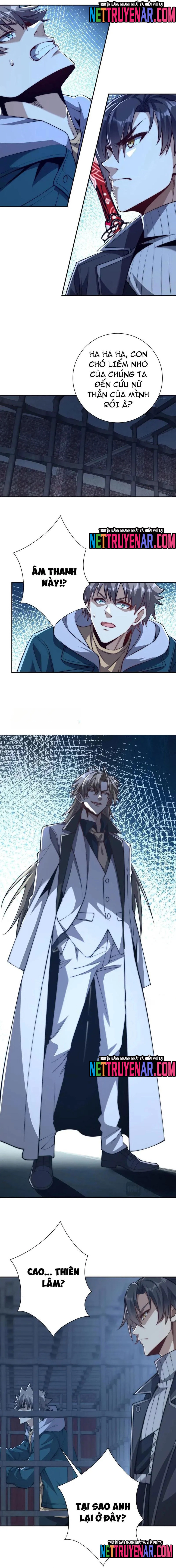 Dị Năng Trùng Sinh Ta Sớm Ở Đỉnh Cao: Chapter 50