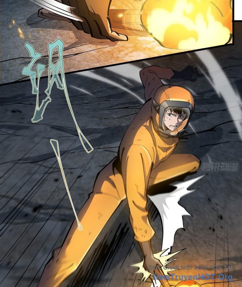 Dị Ngục Bạo Quân: Cái Bóng Của Ta Có Thể Tiến Hóa Vô Hạn: Chapter 1