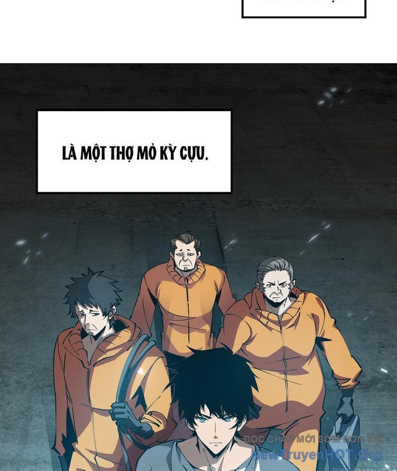 Dị Ngục Bạo Quân: Cái Bóng Của Ta Có Thể Tiến Hóa Vô Hạn: Chapter 1