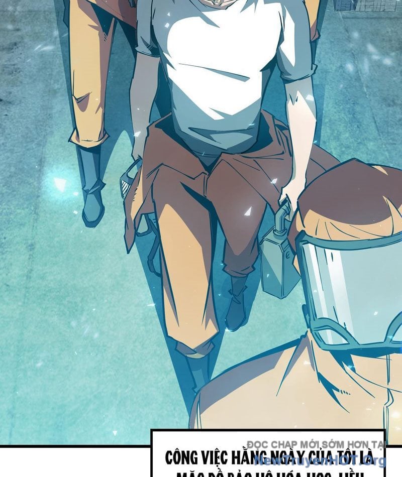 Dị Ngục Bạo Quân: Cái Bóng Của Ta Có Thể Tiến Hóa Vô Hạn: Chapter 1